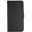 Nevox Ordo Leder Flip-Cover für LG G3 schwarz/grau