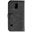 Nevox Ordo Leder Flip-Cover für Samsung Galaxy S5 Mini
