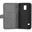 Nevox Ordo Leder Flip-Cover für Samsung Galaxy S5 Mini