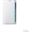 Samsung EF-WN915B Leder Flip-Cover für Samsung Galaxy Note 4