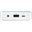 Samsung externer Akkupack 8.400 mAh 2A Micro-USB-Kabel/USB-Port blau