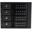Startech 4 Bay 3.5" (8,89cm) SATA / SAS HDD