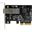 Startech PCIE 10GB Fiber Karte SFP+ NIC