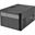 Silverstone Sugo SG11 Mini Tower ohne Netzteil schwarz