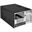 Silverstone Sugo SG11 Mini Tower ohne Netzteil schwarz