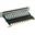 InLine Patchfeld Cat.6, 12-fach, 25,4cm (10"), 1HE, schwarz,