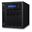 WD My Cloud EX4100 ohne Festplatten