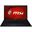 Notebook 15.6" (39,62cm) MSI GP60-2QEI545FD I5-4210H
