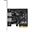 Asus 90MC0360 2 Port PCIe 2.0 x4 retail