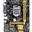 Asus H81M-D R2.0 Intel H81 So.1150 Dual Channel DDR3 mATX Retail